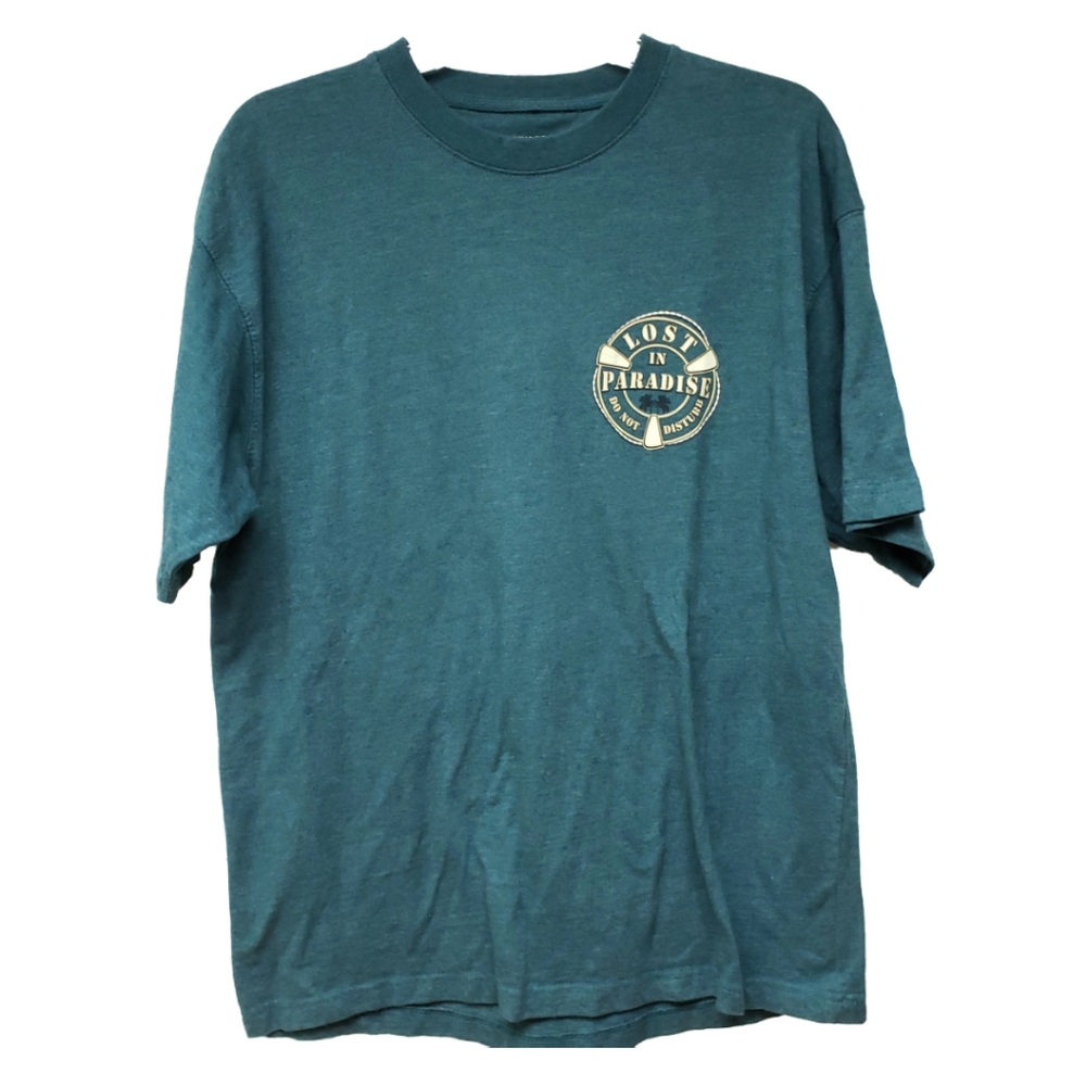 Lost In Paradise Graphic T-Shirt